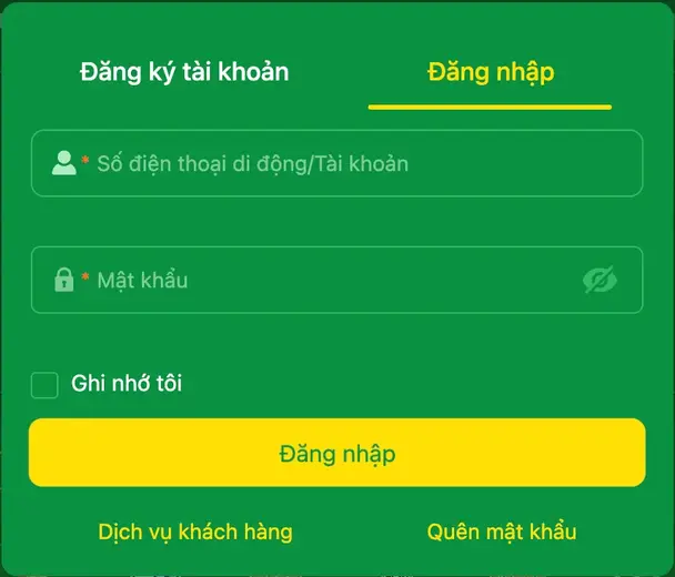 Đăng Ký AS99